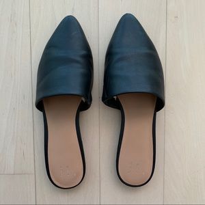 D’orsay Black Flats Size 7 A New Day